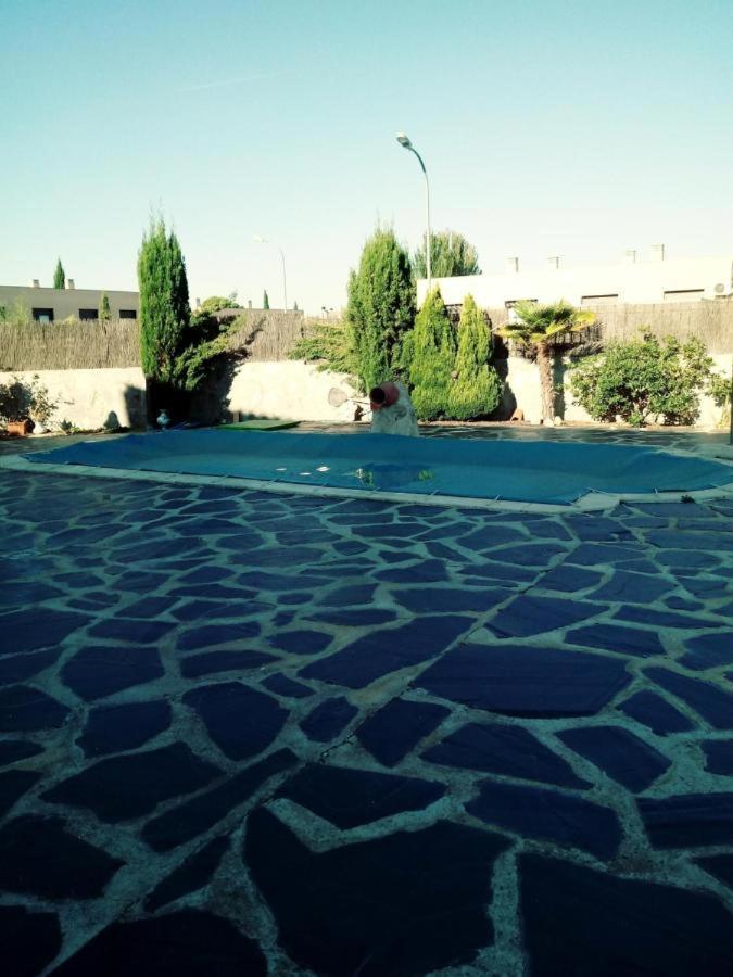 Odelot Toledo Villa Olías del Rey Dış mekan fotoğraf